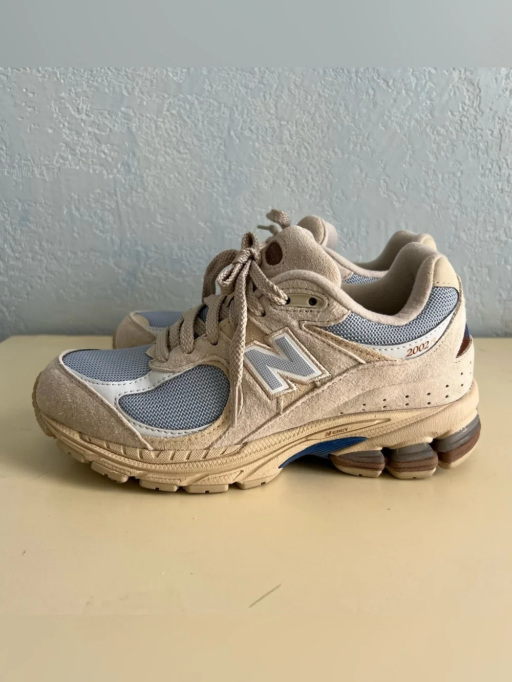 New Balance 2002R Protection Pack Rain Cloud M2002RBZ Women’s 5.5 / EU 36